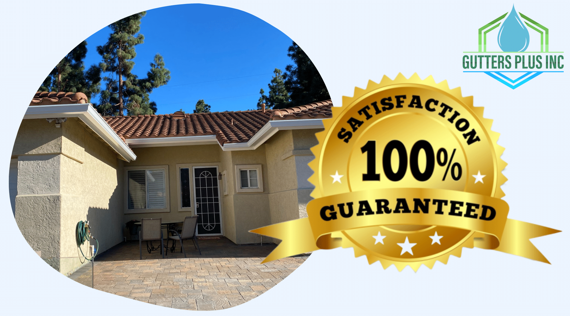 San Diego Rain Gutter Installation Services