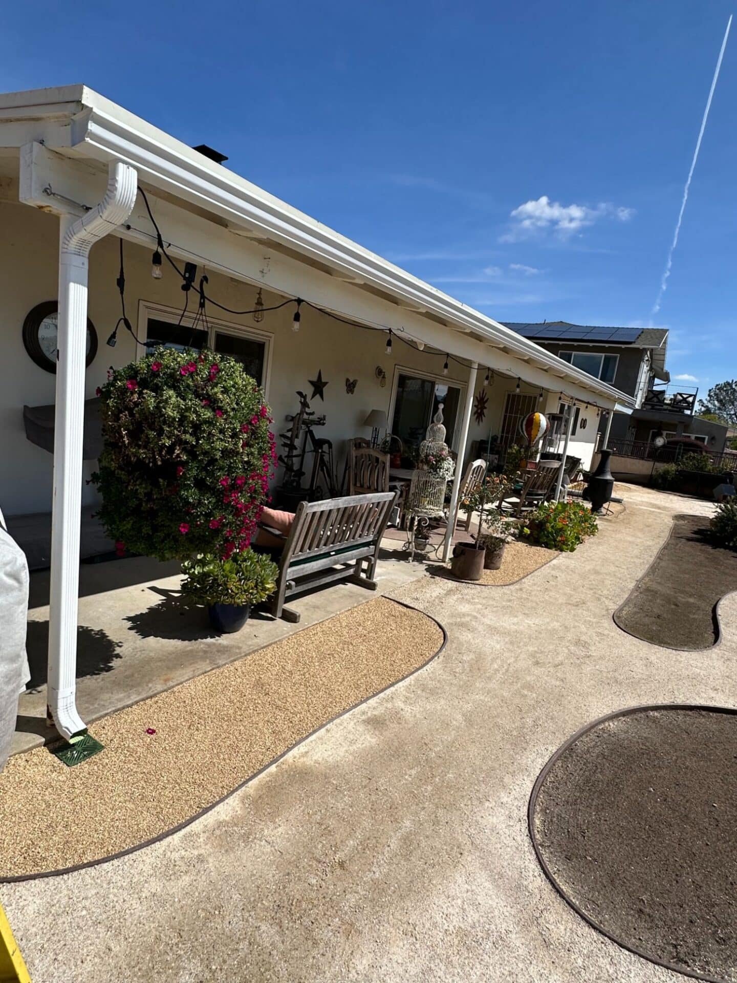 San Diego Rain Gutter Materials Of Your Choice