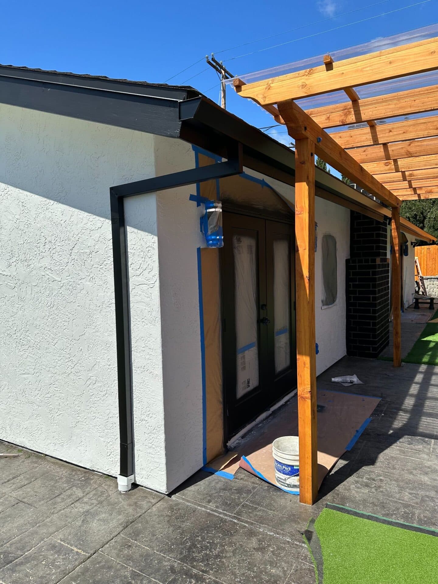 San Diego Rain Gutter Styles Of Your Choice