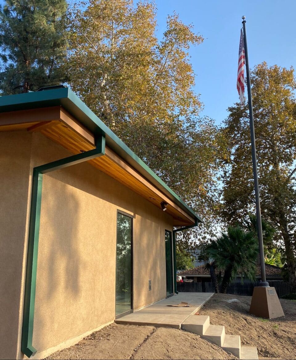 San Diego Rain Gutter Styles Of Your Choice