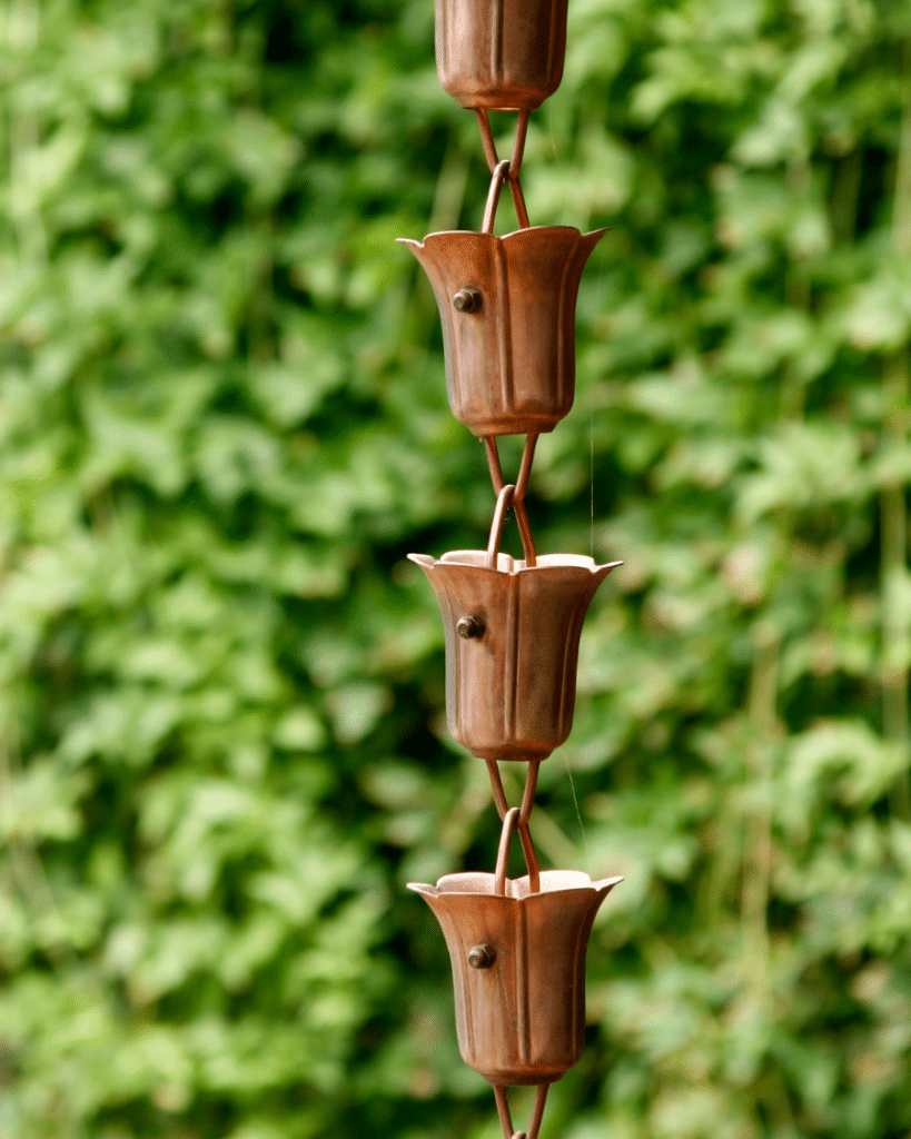 San Diego Rain Chains
